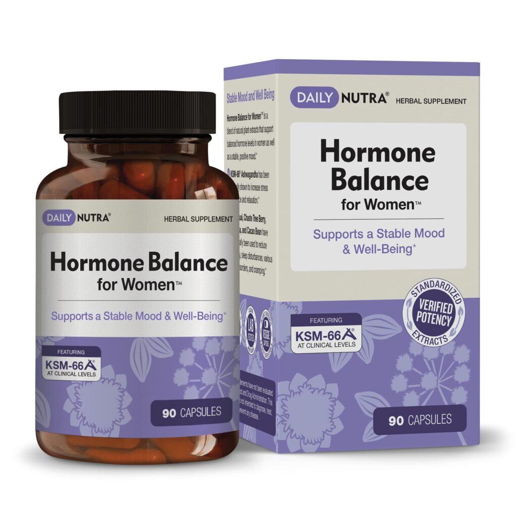 Qué Suplementos Son Los Más Eficaces Para Mejorar La Salud Hormonal Y El Equilibrio Endocrino 3109